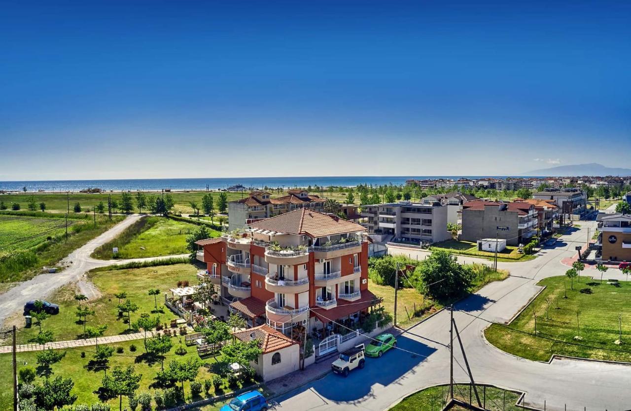 Afroditi Paralia Katerinis Exterior photo