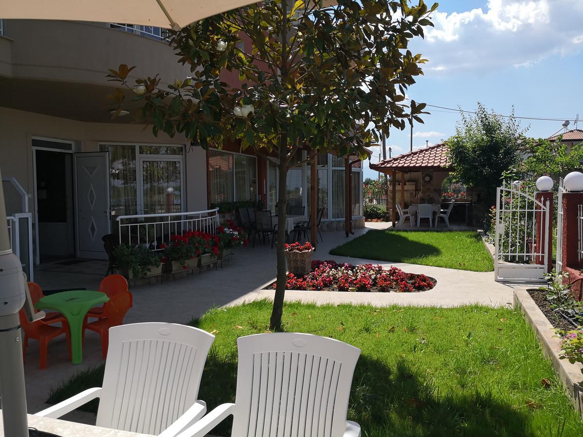 Afroditi Paralia Katerinis Exterior photo