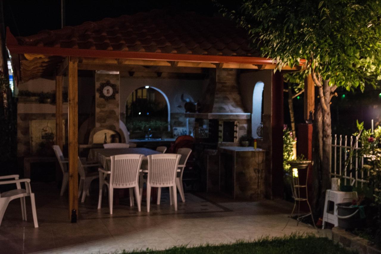 Afroditi Paralia Katerinis Exterior photo