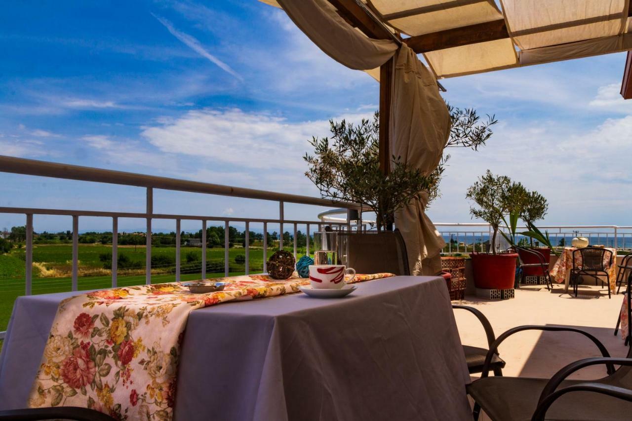 Afroditi Paralia Katerinis Exterior photo