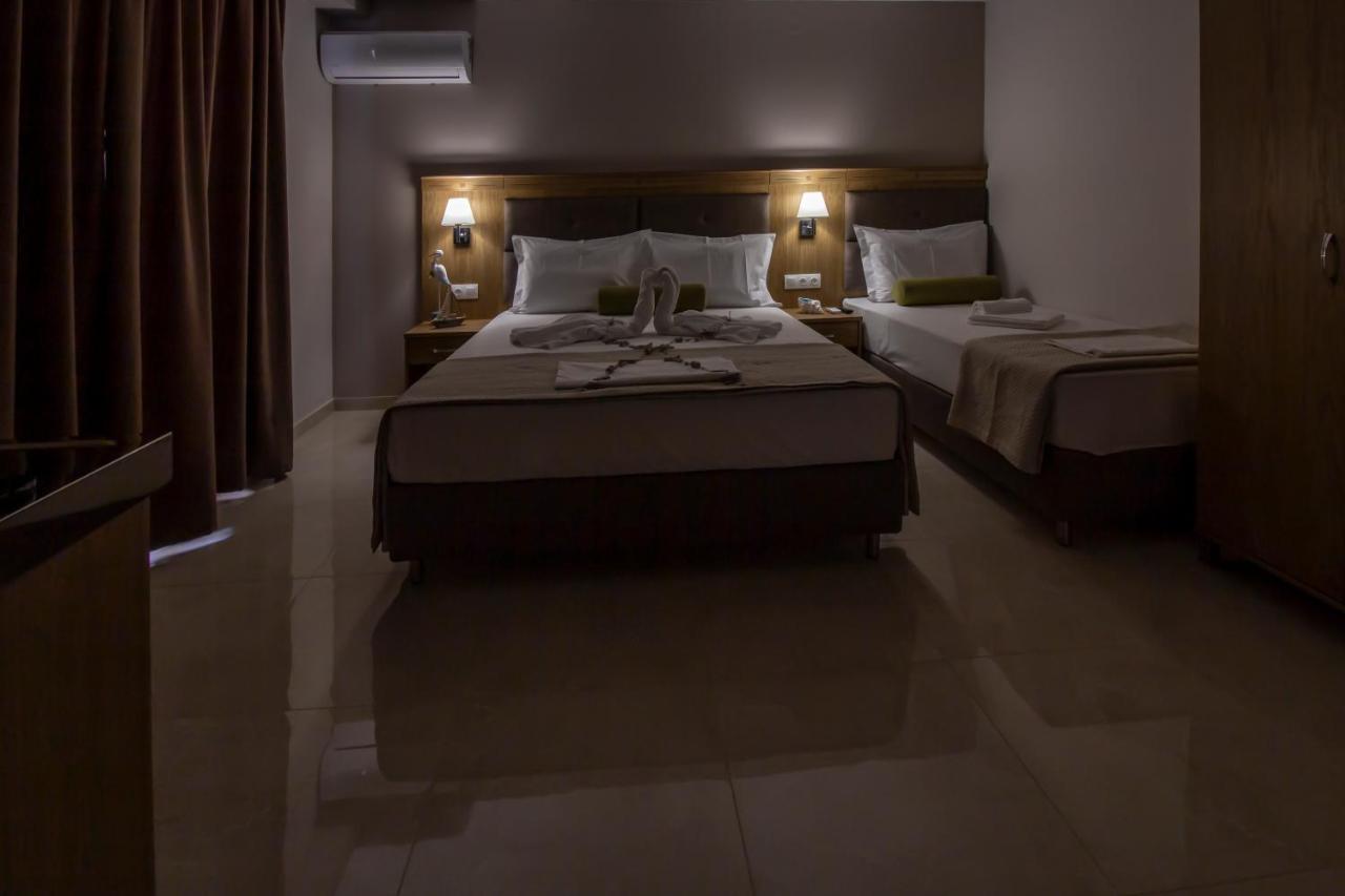 Afroditi Paralia Katerinis Exterior photo